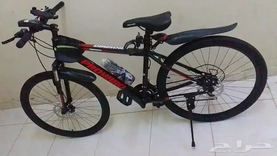 سياكل ودراجات رياضيه سيكل هجين دراجه رياضيه 3