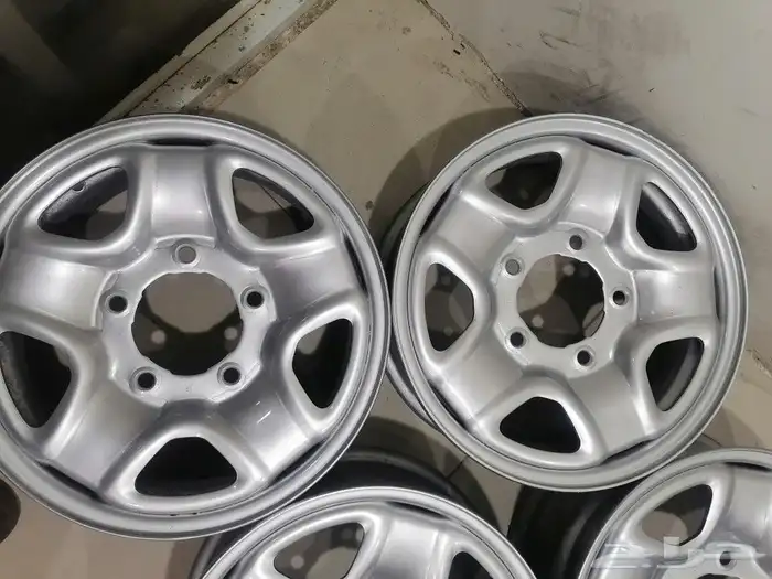 جنوط ديازل 16 اصلي بلد لاند كروزر صبغ جديد 2