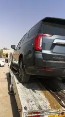 سطحه لنقل السيارات داخل وخارج الرياض النسيم الغربي 1
