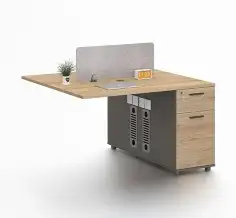 اخشاب تفصيل المكاتب والمكاتب المشتركة 14