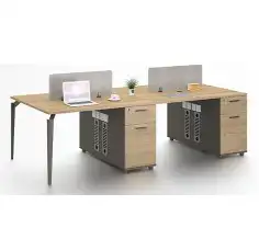 اخشاب تفصيل المكاتب والمكاتب المشتركة 13