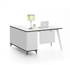 اخشاب تفصيل المكاتب والمكاتب المشتركة 6