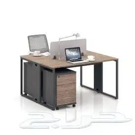 اخشاب تفصيل المكاتب والمكاتب المشتركة 29