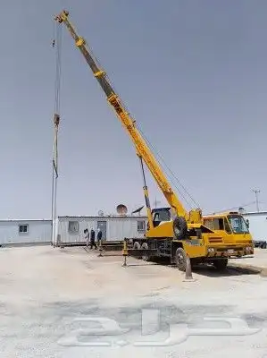 كرينات للايجار يوميه او اجار شهري 1