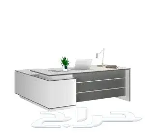 اخشاب تفصيل المكاتب والمكاتب المشتركة 16