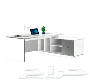 اخشاب تفصيل المكاتب والمكاتب المشتركة 15