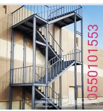 مظلات وسواتر وحدادة 23