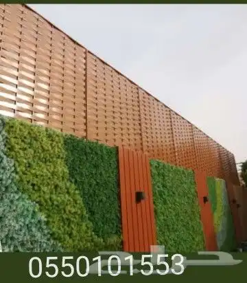 مظلات وسواتر وحدادة 10