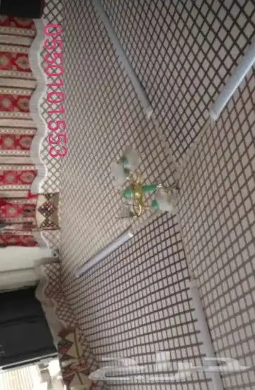 مظلات وسواتر وحدادة 21