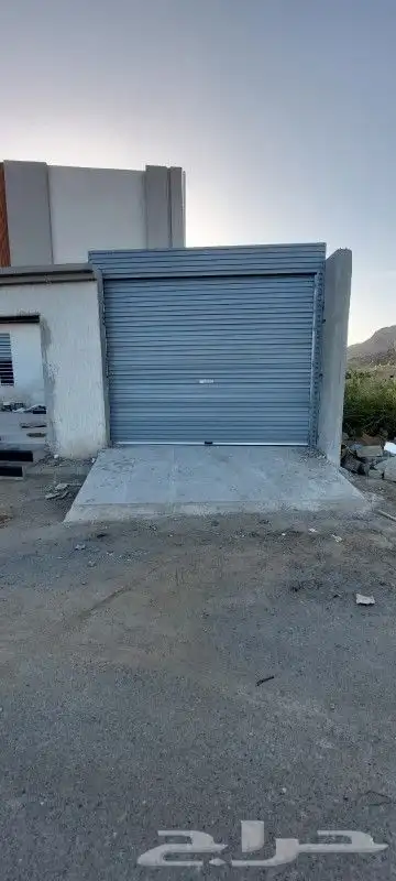 أبواب أمريكي وأبواب شتر بومبه وساده ومخرم وأبواب رول سحاب 3