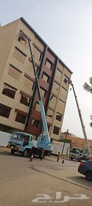 كرينات للأيجار 4