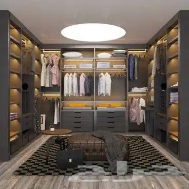 تصاميم هندسية 2D_3D( ديكورات _ واجهات _مناظير _مخططات) 7