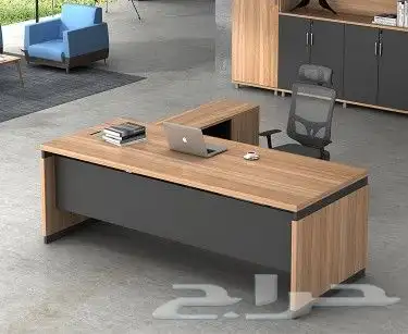 اخشاب تفصيل المكاتب والمكاتب المشتركة 0