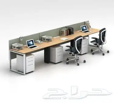 اخشاب تفصيل المكاتب والمكاتب المشتركة 31