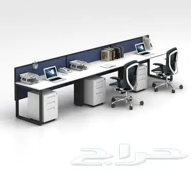 اخشاب تفصيل المكاتب والمكاتب المشتركة 26