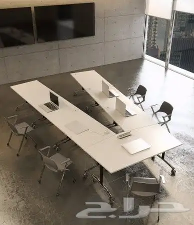 اخشاب تفصيل المكاتب والمكاتب المشتركة 38