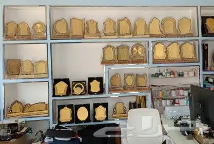 لوحات مشاريع 4