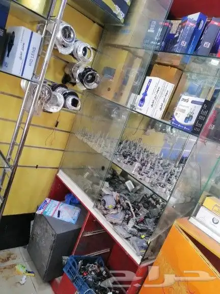 عدسات هله فايف المطورة تصليح عدسات ليدات محولات وكاله لمبات 9