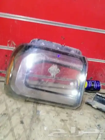 عدسات هله فايف المطورة تصليح عدسات ليدات محولات وكاله لمبات 1