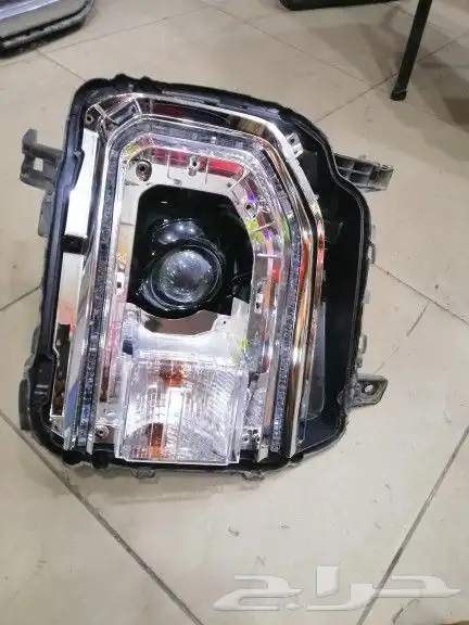 عدسات هله فايف المطورة تصليح عدسات ليدات محولات وكاله لمبات 3