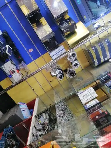 عدسات هله فايف المطورة تصليح عدسات ليدات محولات وكاله لمبات 8