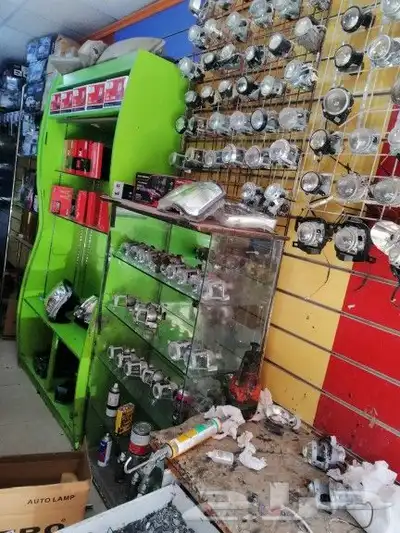 عدسات هله فايف المطورة تصليح عدسات ليدات محولات وكاله لمبات 11