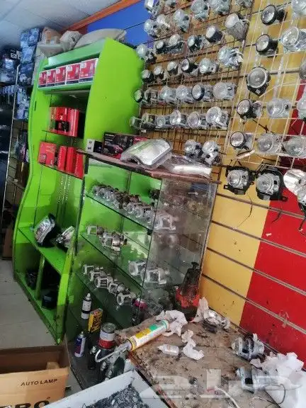 عدسات هله فايف المطورة تصليح عدسات ليدات محولات وكاله لمبات 11