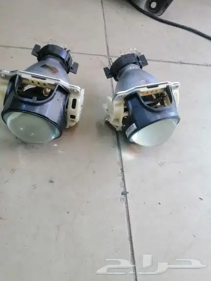 عدسات هله فايف المطورة تصليح عدسات ليدات محولات وكاله لمبات 17