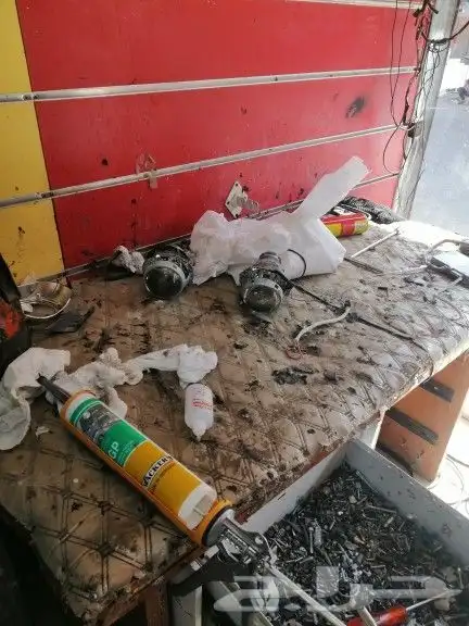 عدسات هله فايف المطورة تصليح عدسات ليدات محولات وكاله لمبات 13