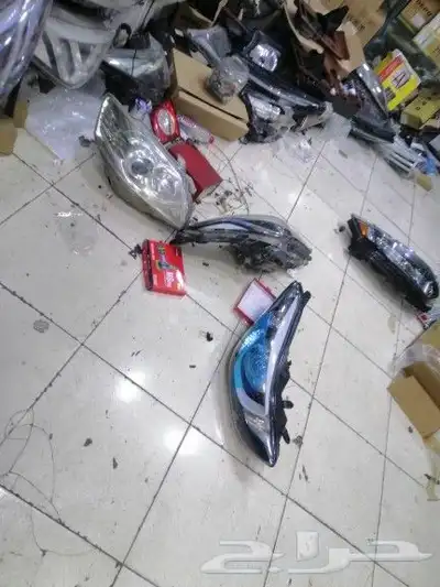 عدسات هله فايف المطورة تصليح عدسات ليدات محولات وكاله لمبات 27