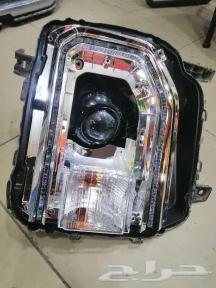 عدسات هله فايف المطورة تصليح عدسات ليدات محولات وكاله لمبات 0