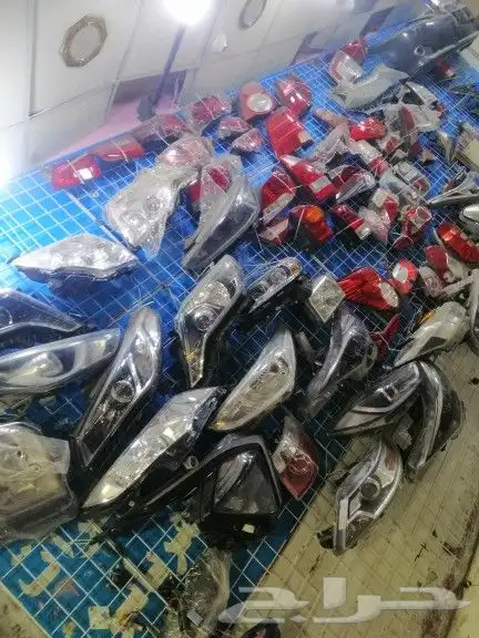 عدسات هله فايف المطورة تصليح عدسات ليدات محولات وكاله لمبات 28