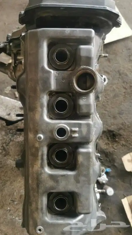 مكينة كامري 2002. 5S 1