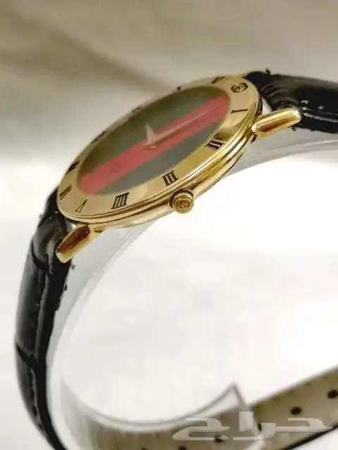 ساعه قوتشي أصلي نادر جدا 3