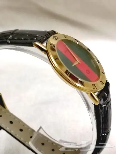 ساعه قوتشي أصلي نادر جدا 4