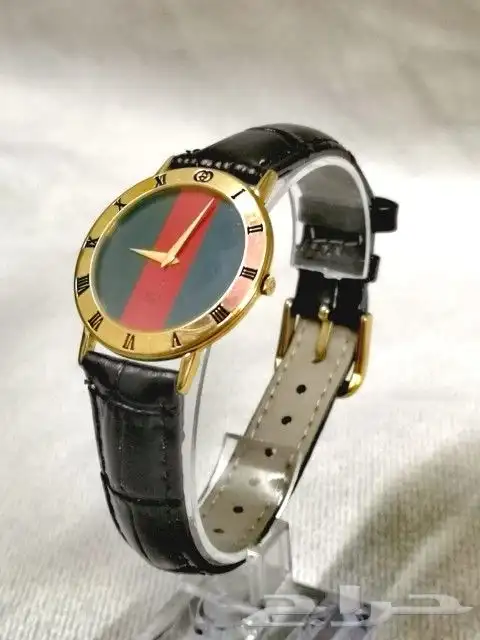 ساعه قوتشي أصلي نادر جدا 1