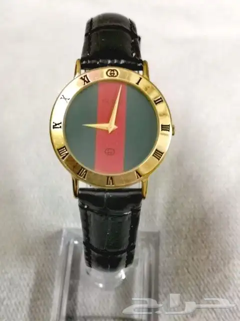 ساعه قوتشي أصلي نادر جدا 2