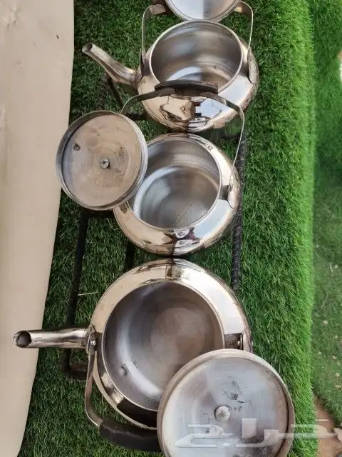اباريق ستيل كوري 3