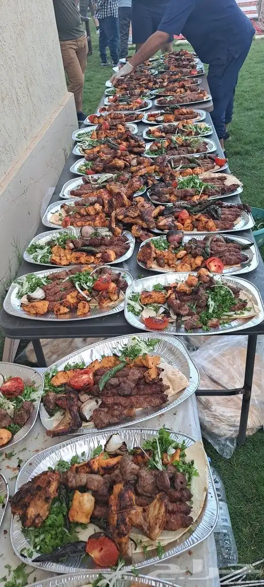 شوي خارجي في الموقع 3