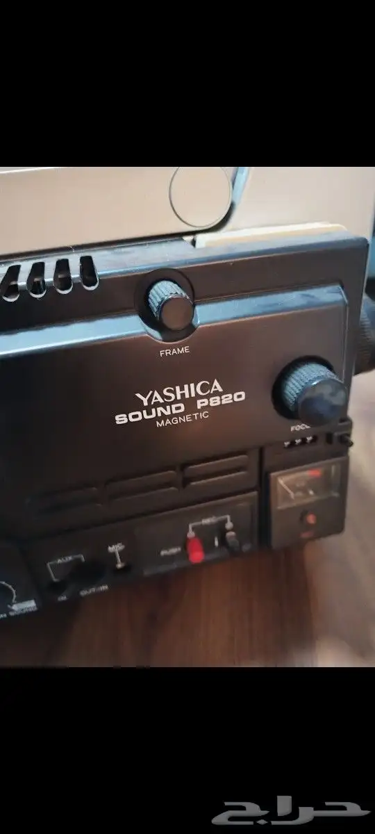 كمرة سينمائيه 3