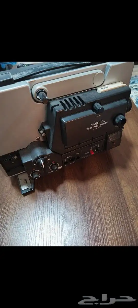 كمرة سينمائيه 1