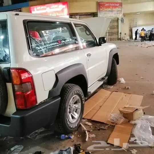 مراية باترول مرايات فتك قطع باترول قطع فتك ترهيم سوبر سفاري 12