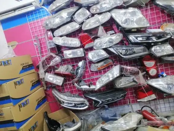 عدسات هله فايف المطورة تصليح عدسات ليدات محولات وكاله لمبات 24