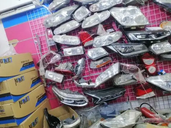 عدسات هله فايف المطورة تصليح عدسات ليدات محولات وكاله لمبات 25