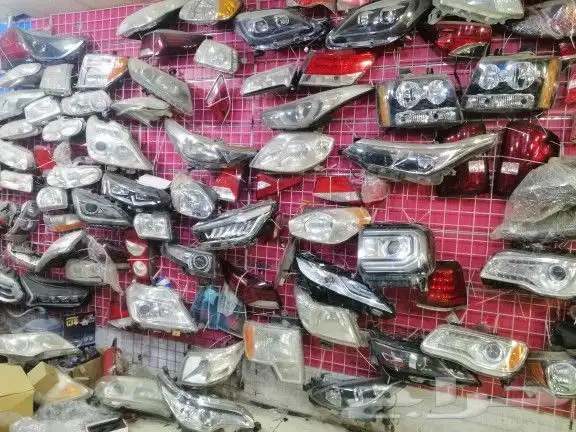 عدسات هله فايف المطورة تصليح عدسات ليدات محولات وكاله لمبات 29