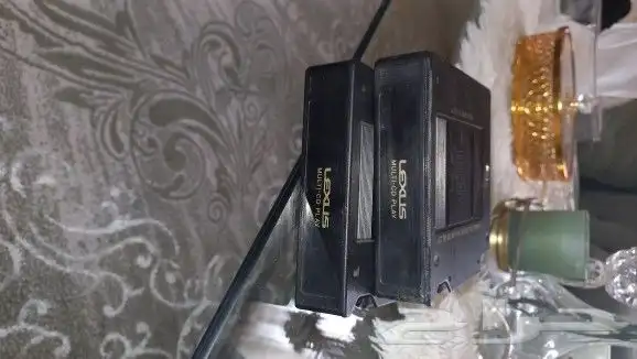 لكزس قطع تشليح. 7
