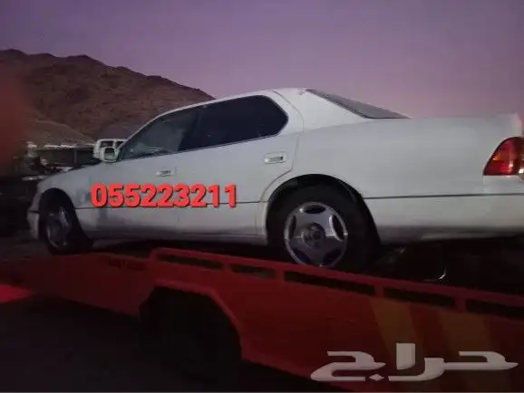 لكزس قطع تشليح. 0