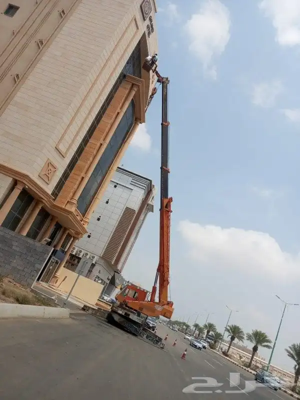 كرينات للأيجار 3