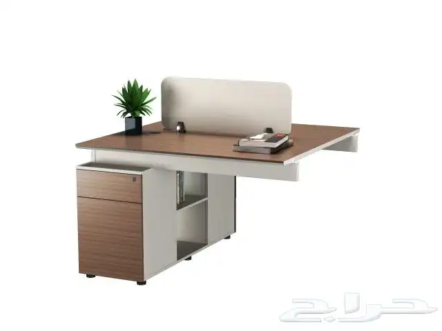 اخشاب تفصيل المكاتب والمكاتب المشتركة 18