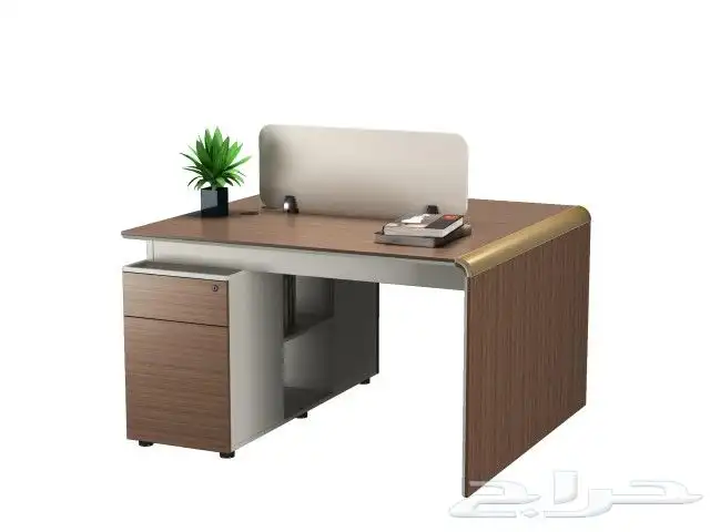 اخشاب تفصيل المكاتب والمكاتب المشتركة 19